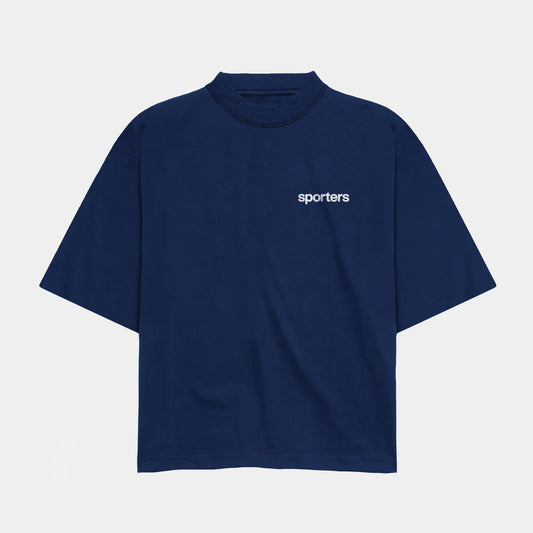 Sporters logo tee