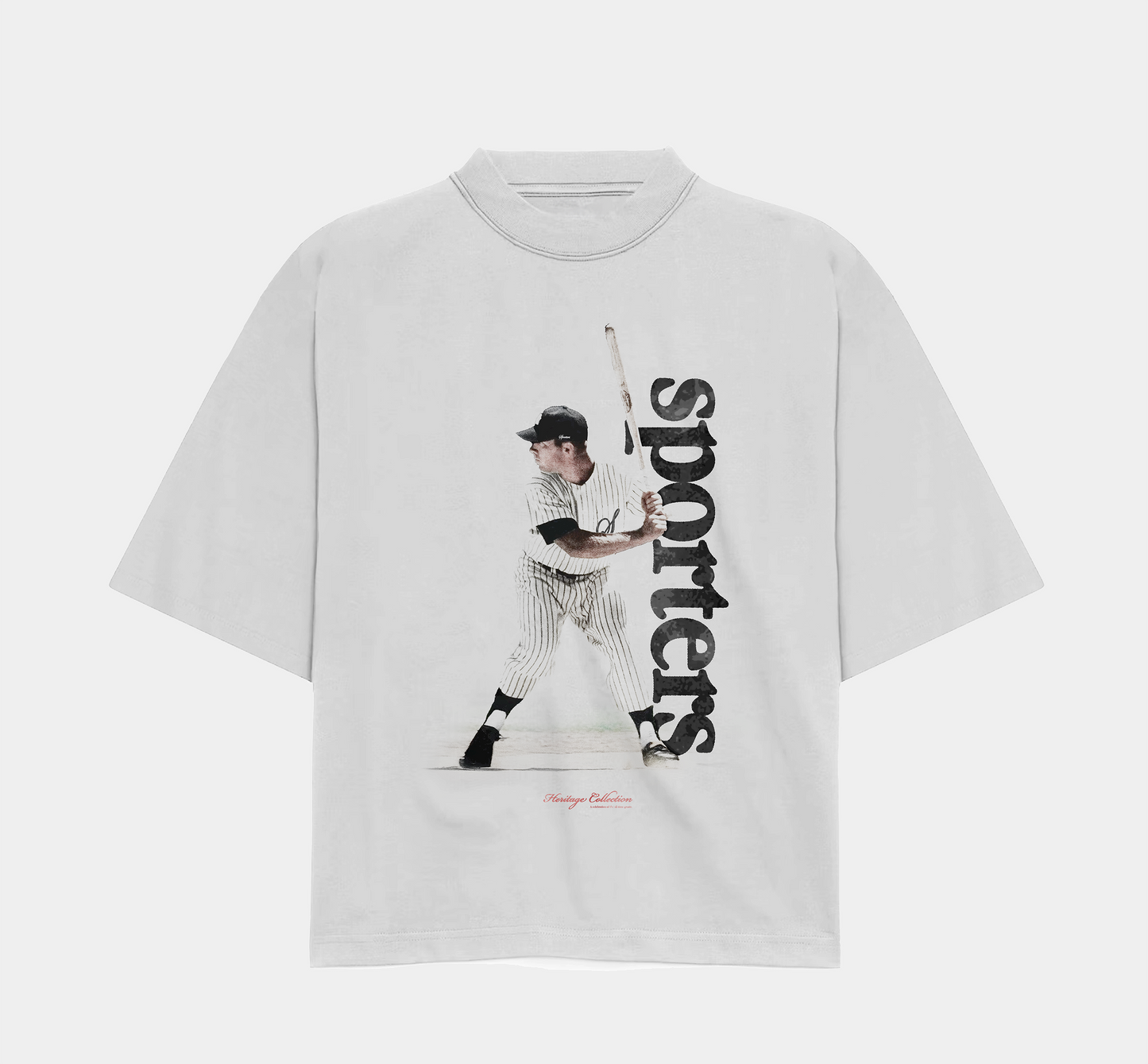 Sporters O/W mantle tee