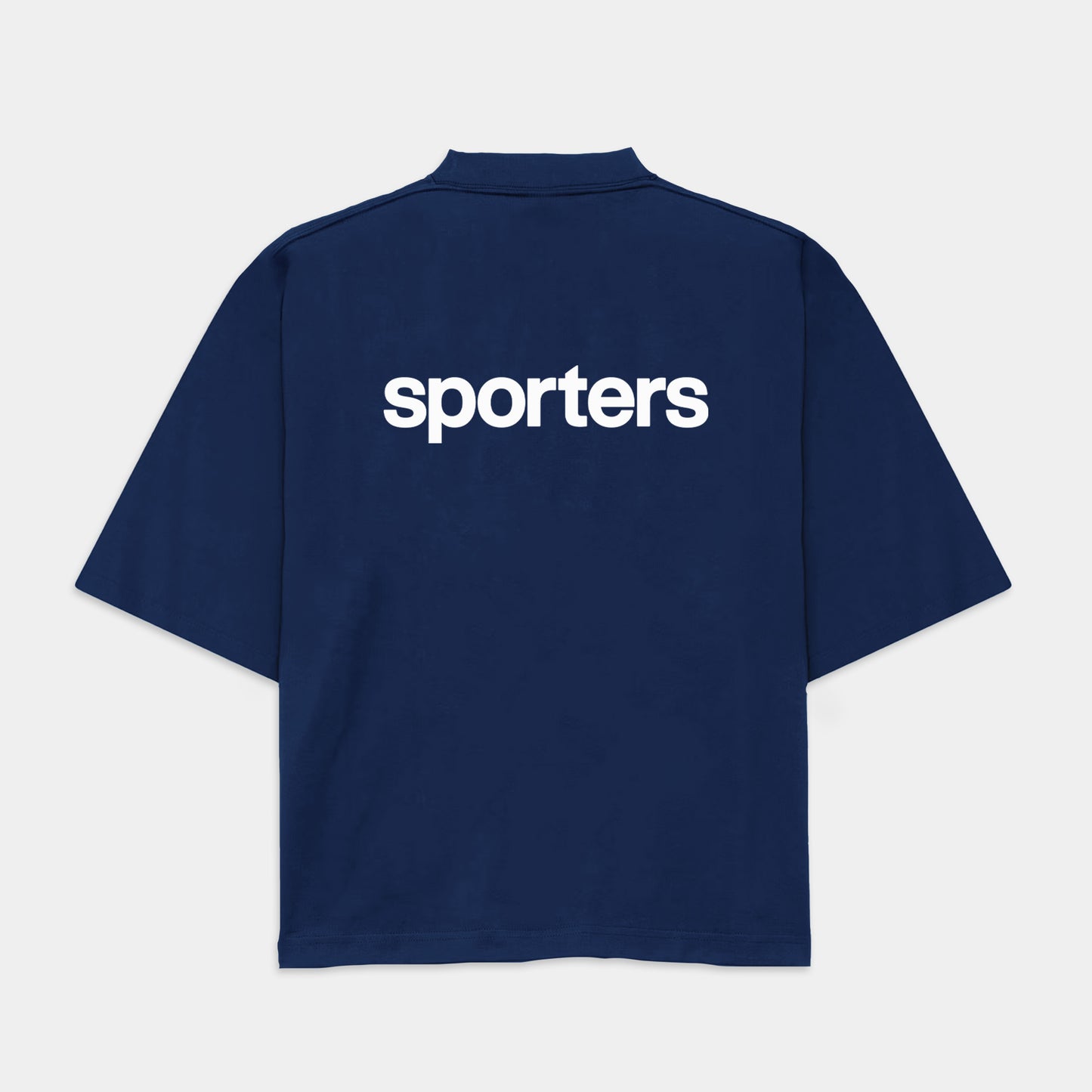 Sporters logo tee