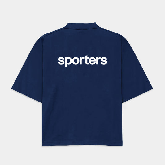 Sporters logo tee