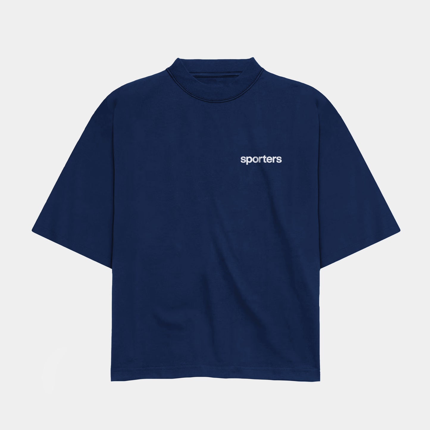 Sporters logo tee